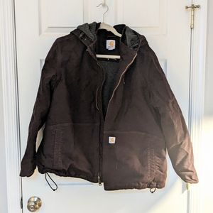 Carhartt Deep Purple warm jacket
